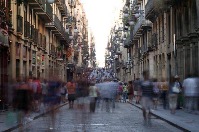 Fernando Hidalgo Marchione / Flickr / CC-BY-SA 2.0 Улица Ферран